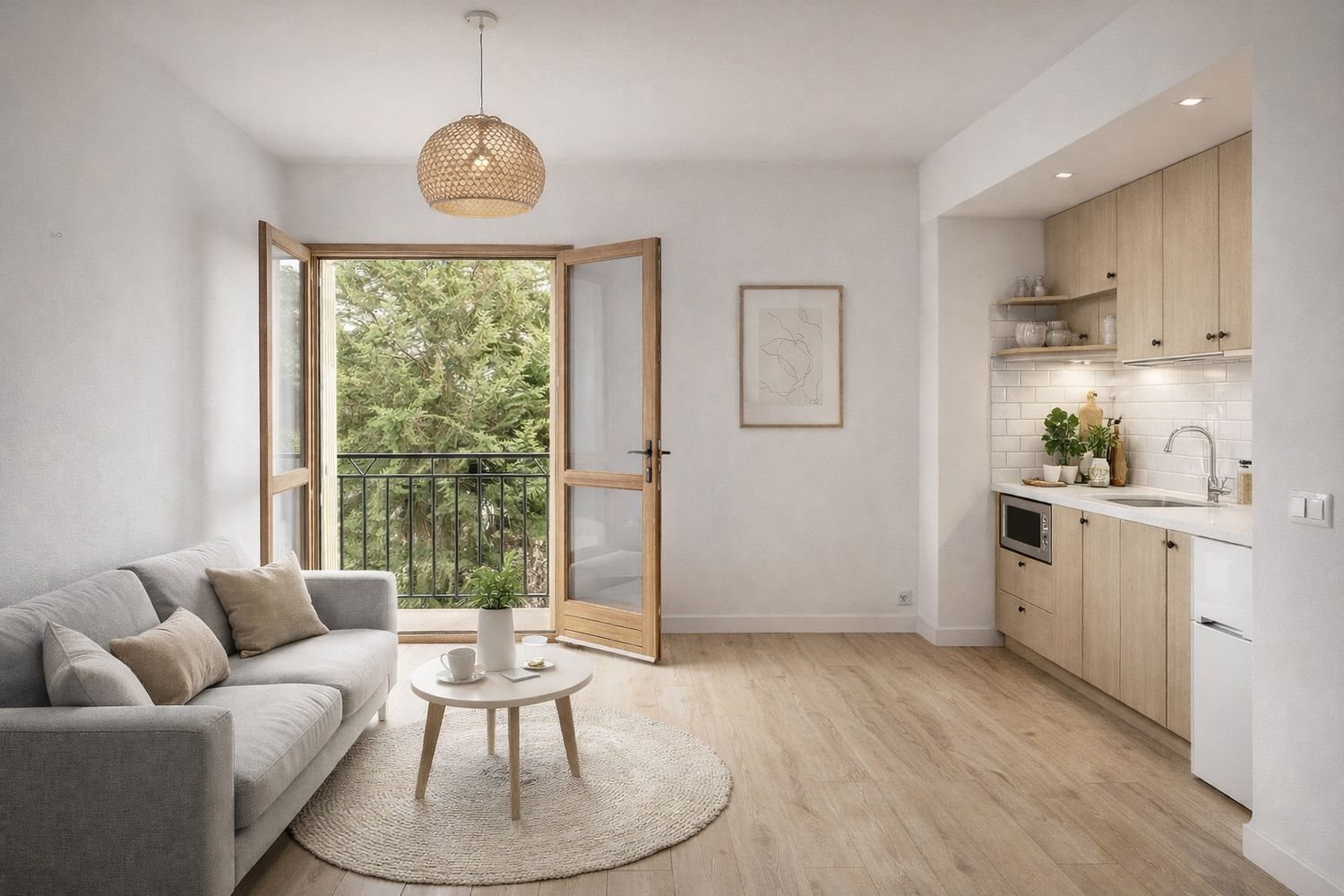 Appartement à vendre, 25m², Marmande