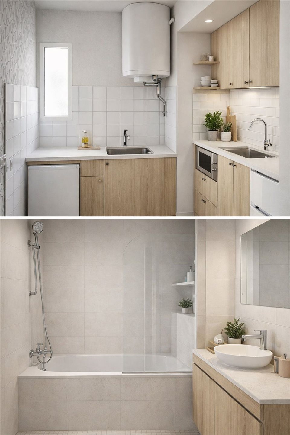 Appartement à vendre, 25m², Marmande