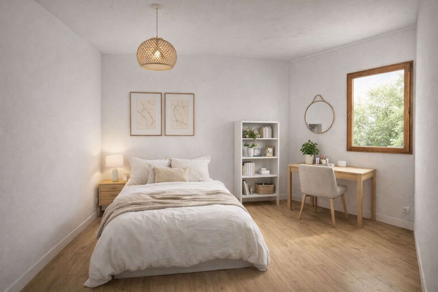 Appartement à vendre, 25m², Marmande