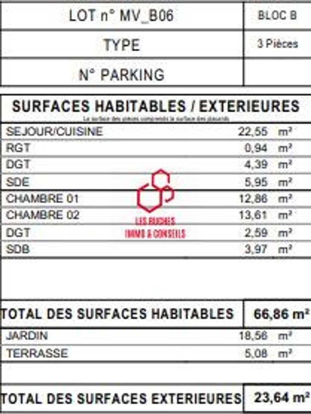 Appartement à vendre, 66m², Triel-sur-Seine