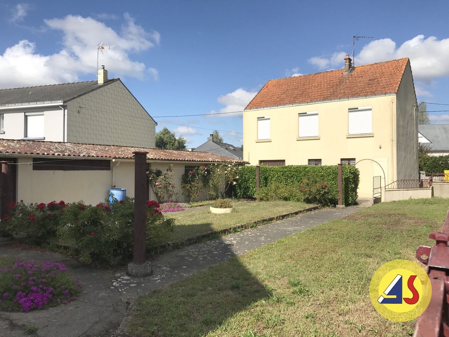 Maison à vendre, 114m², Saint-Herblain