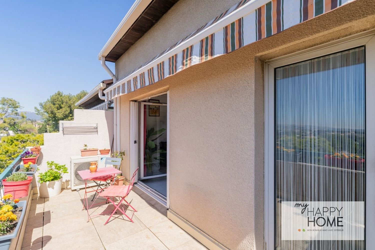 Appartement à vendre, 70m², Allauch