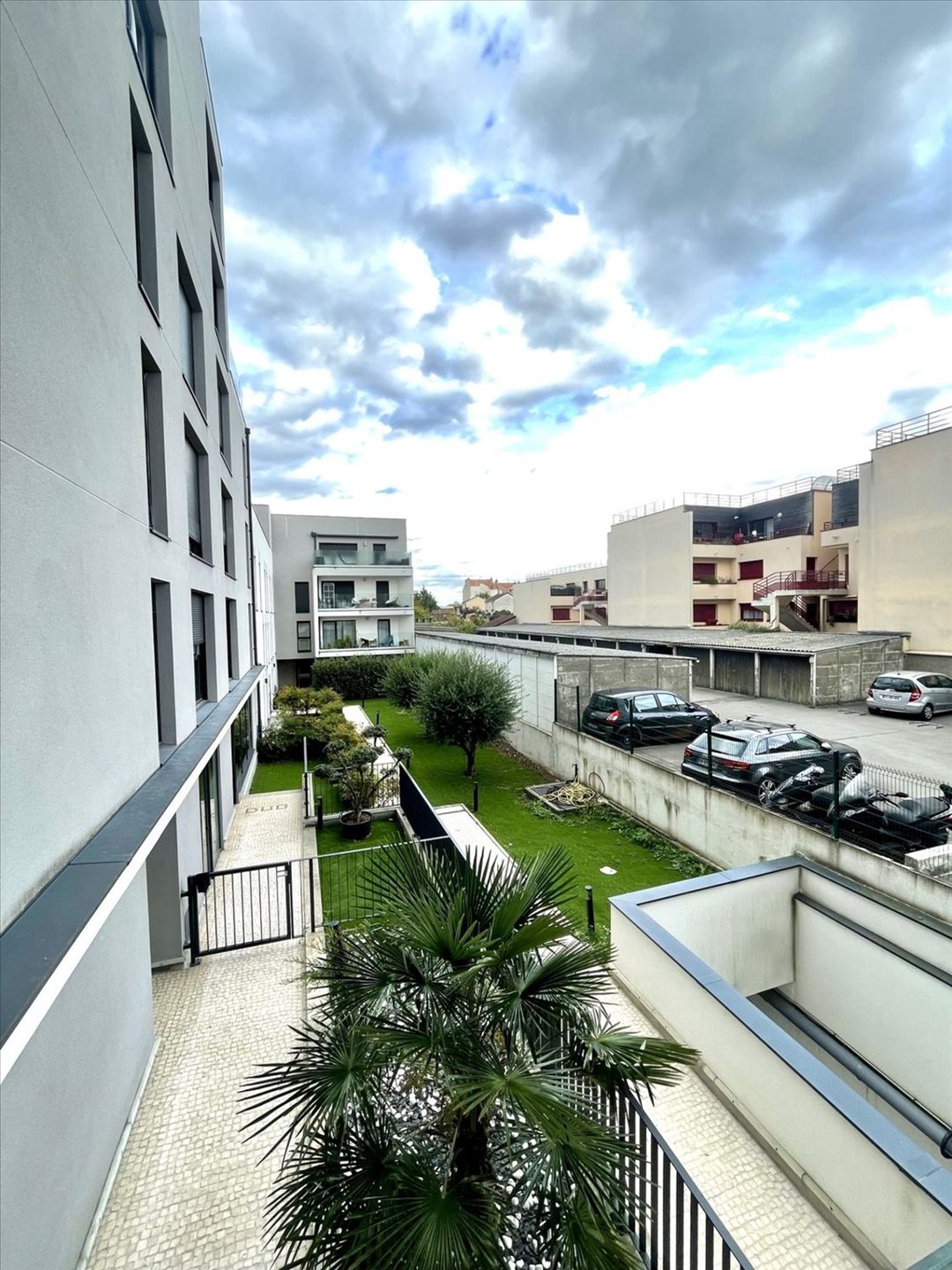 Appartement à vendre, 44m², Romainville