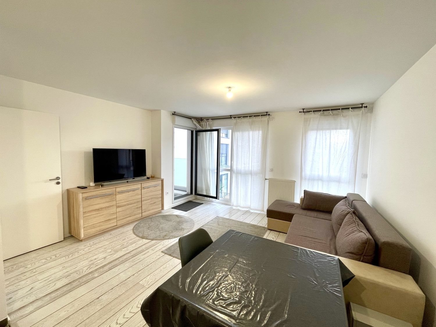 Appartement à vendre, 44m², Romainville