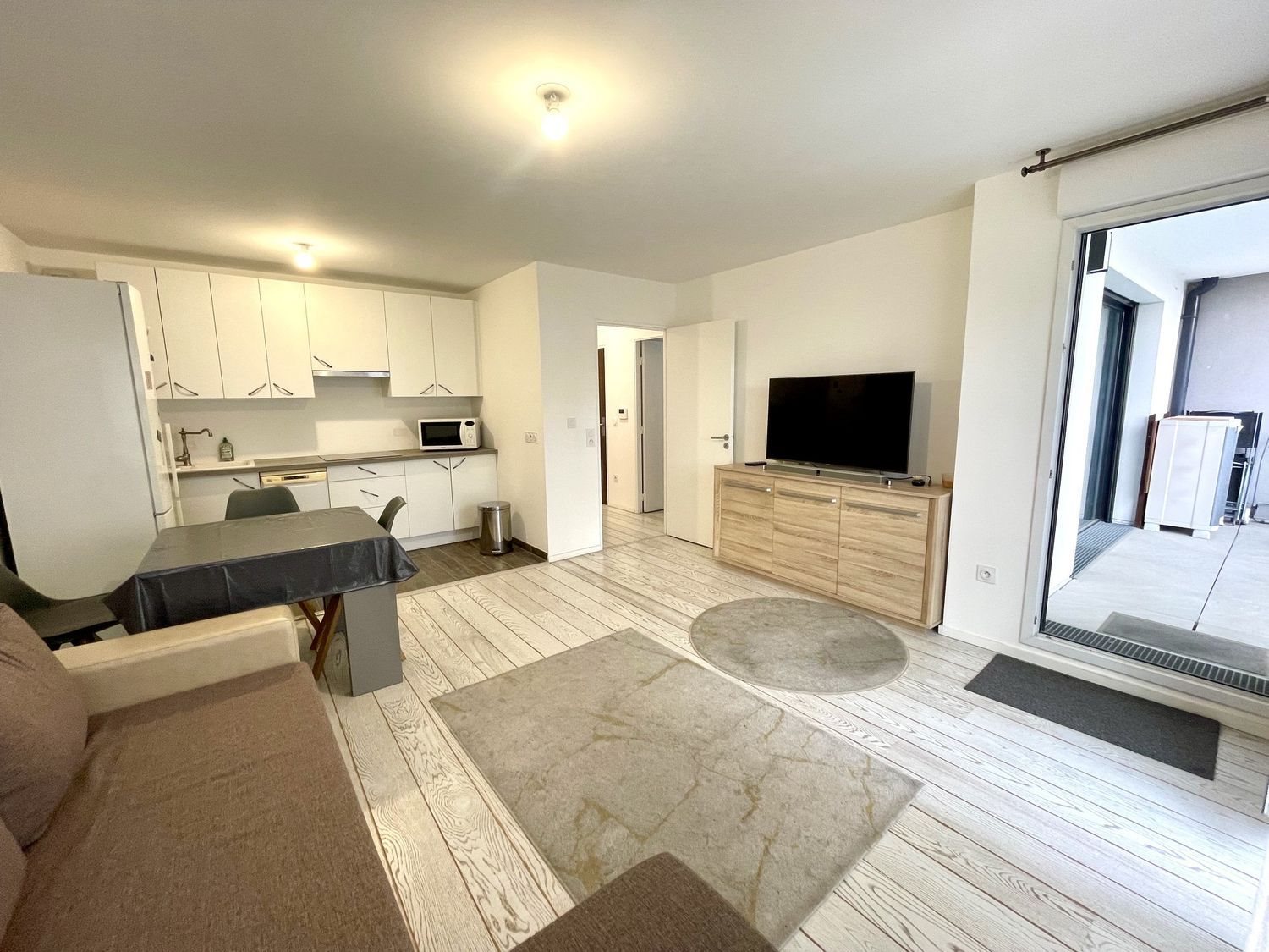 Appartement à vendre, 44m², Romainville