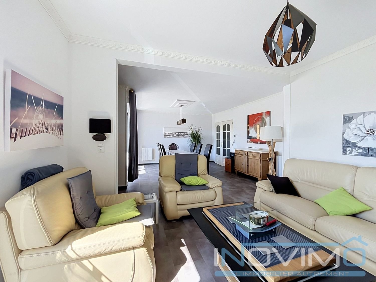 Appartement à vendre, 80m², Dunkerque
