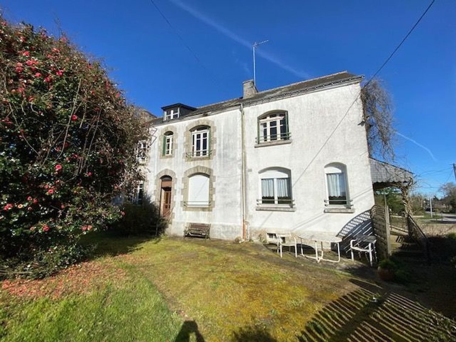 Maison à vendre, 106m², Crédin