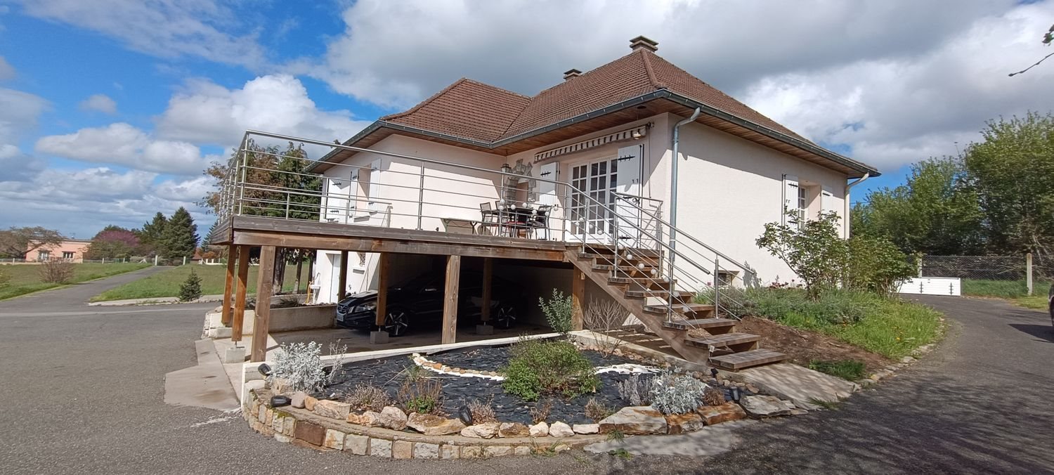 Maison à vendre, 117m², Abrest