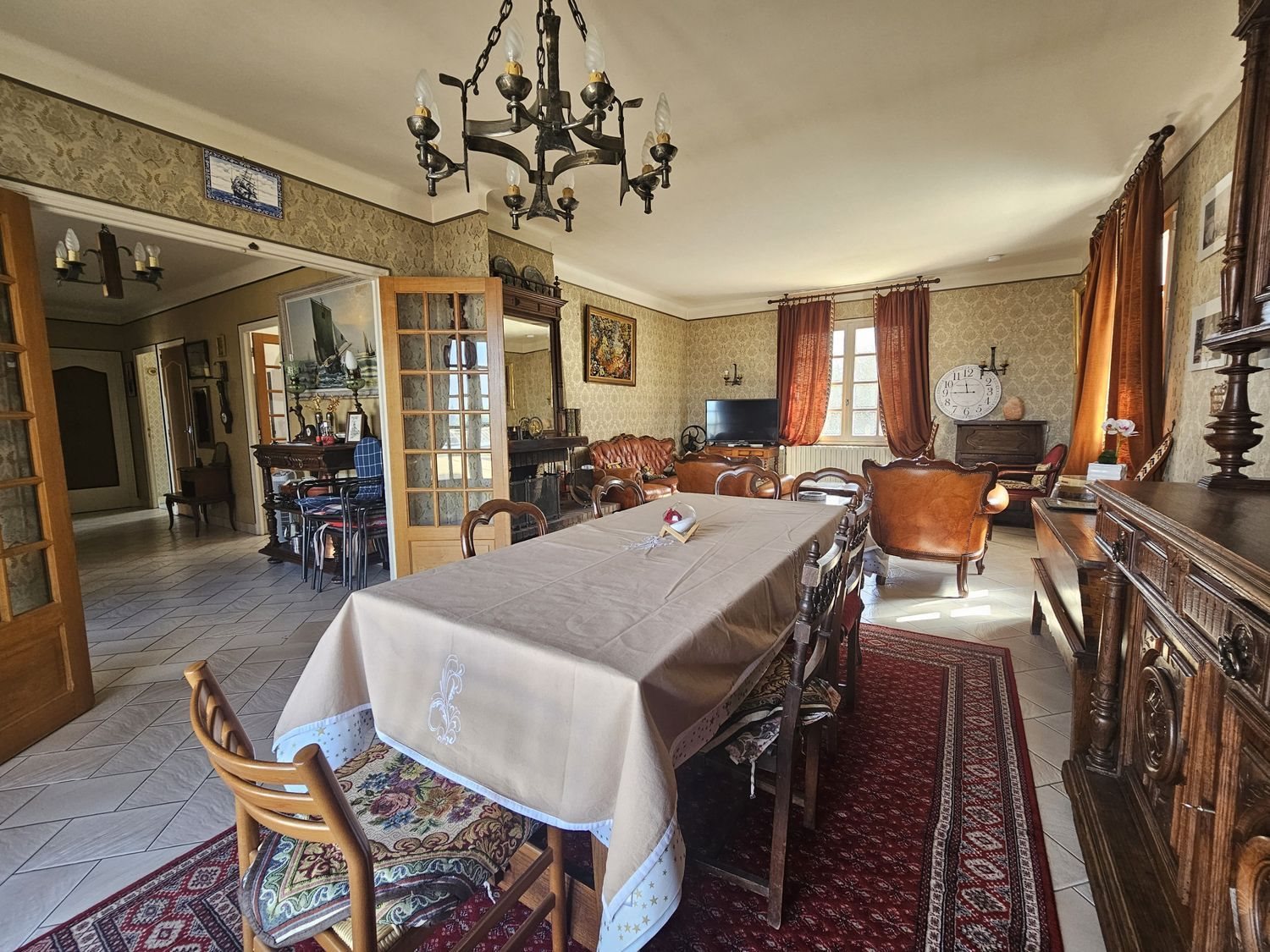 Maison à vendre, 117m², Abrest