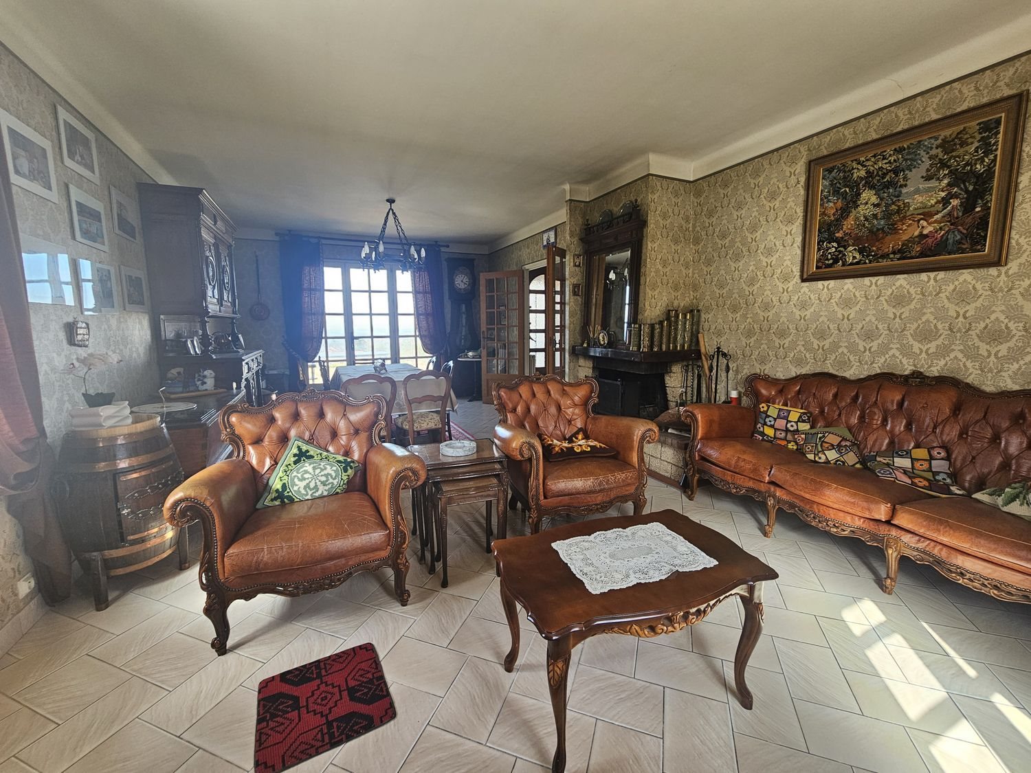 Maison à vendre, 117m², Abrest