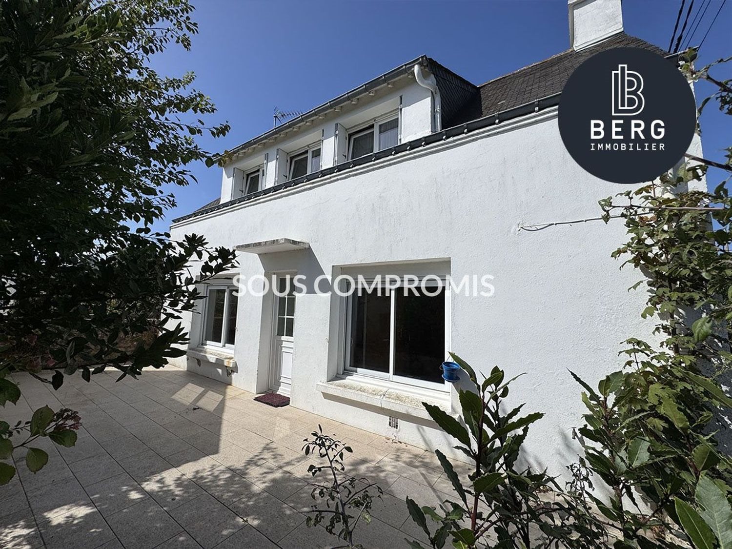 Maison à vendre, 75m², Plouharnel