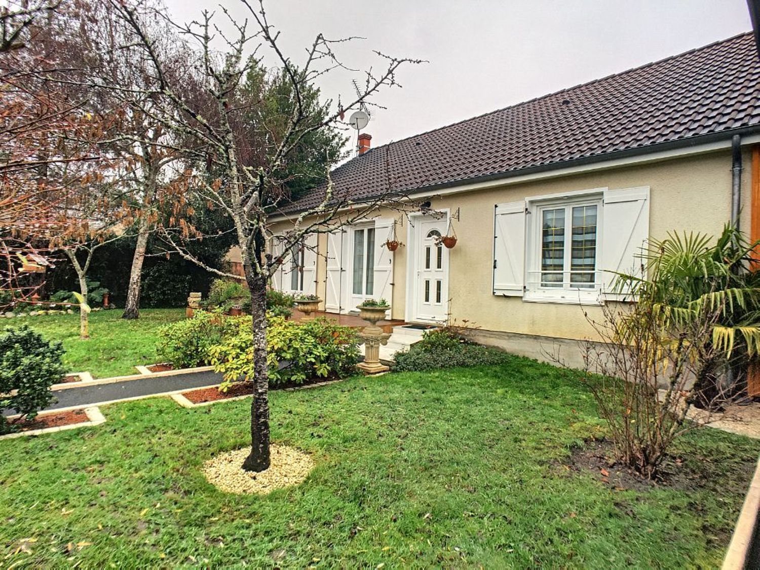 Maison à vendre, 114m², Souvigny-en-Sologne
