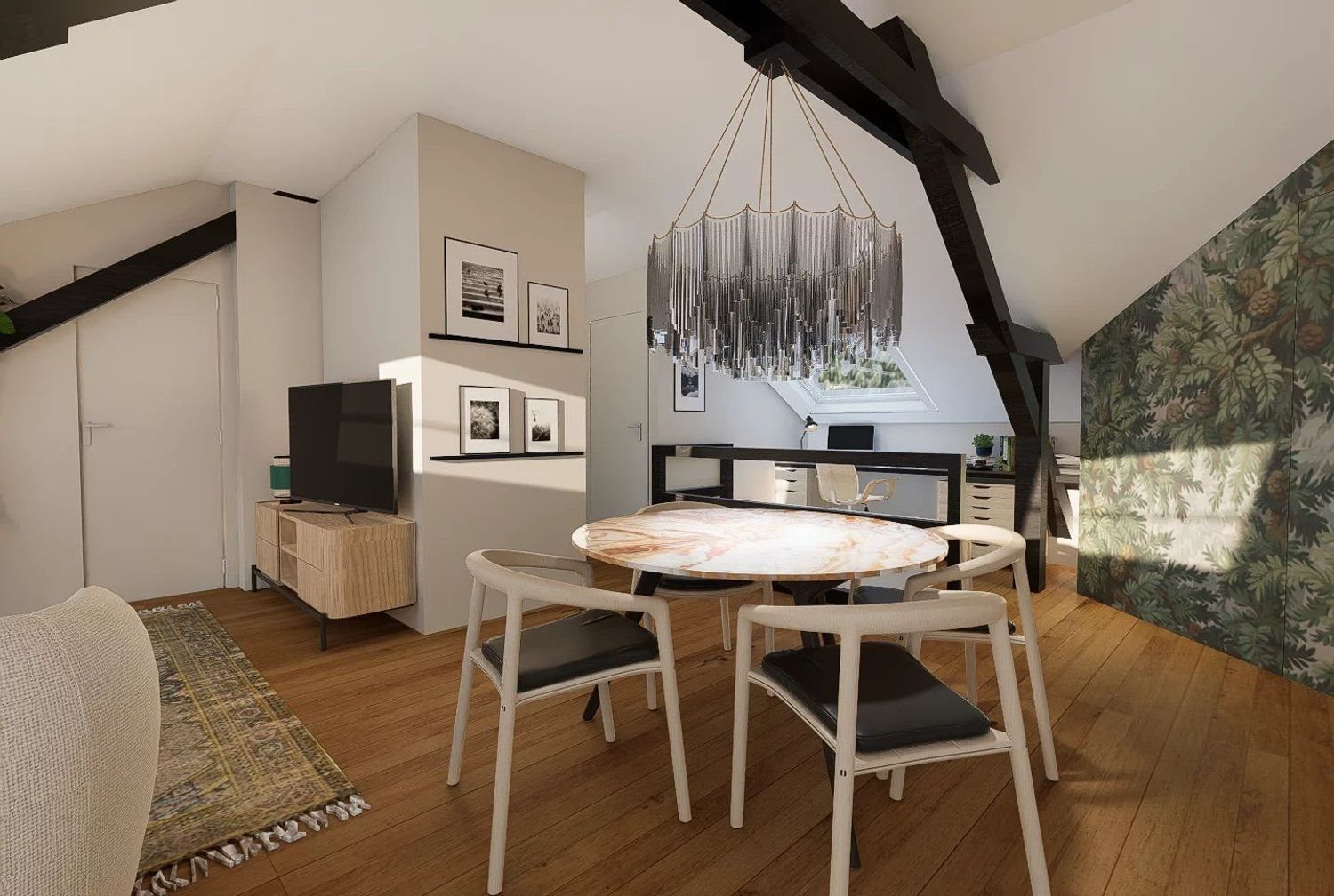 Appartement à vendre, 75m², Mulhouse