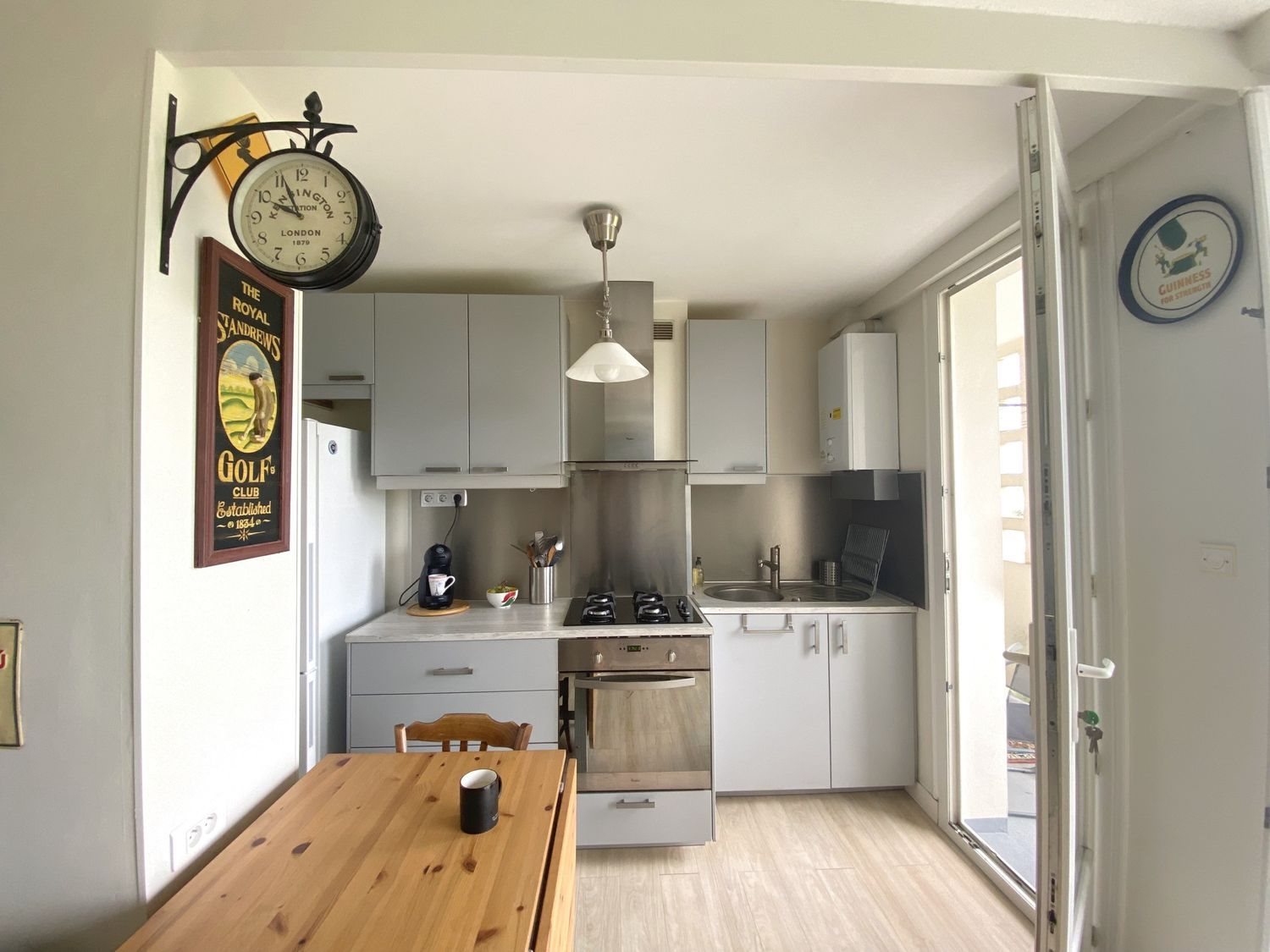 Appartement à vendre, 51m², Nantes