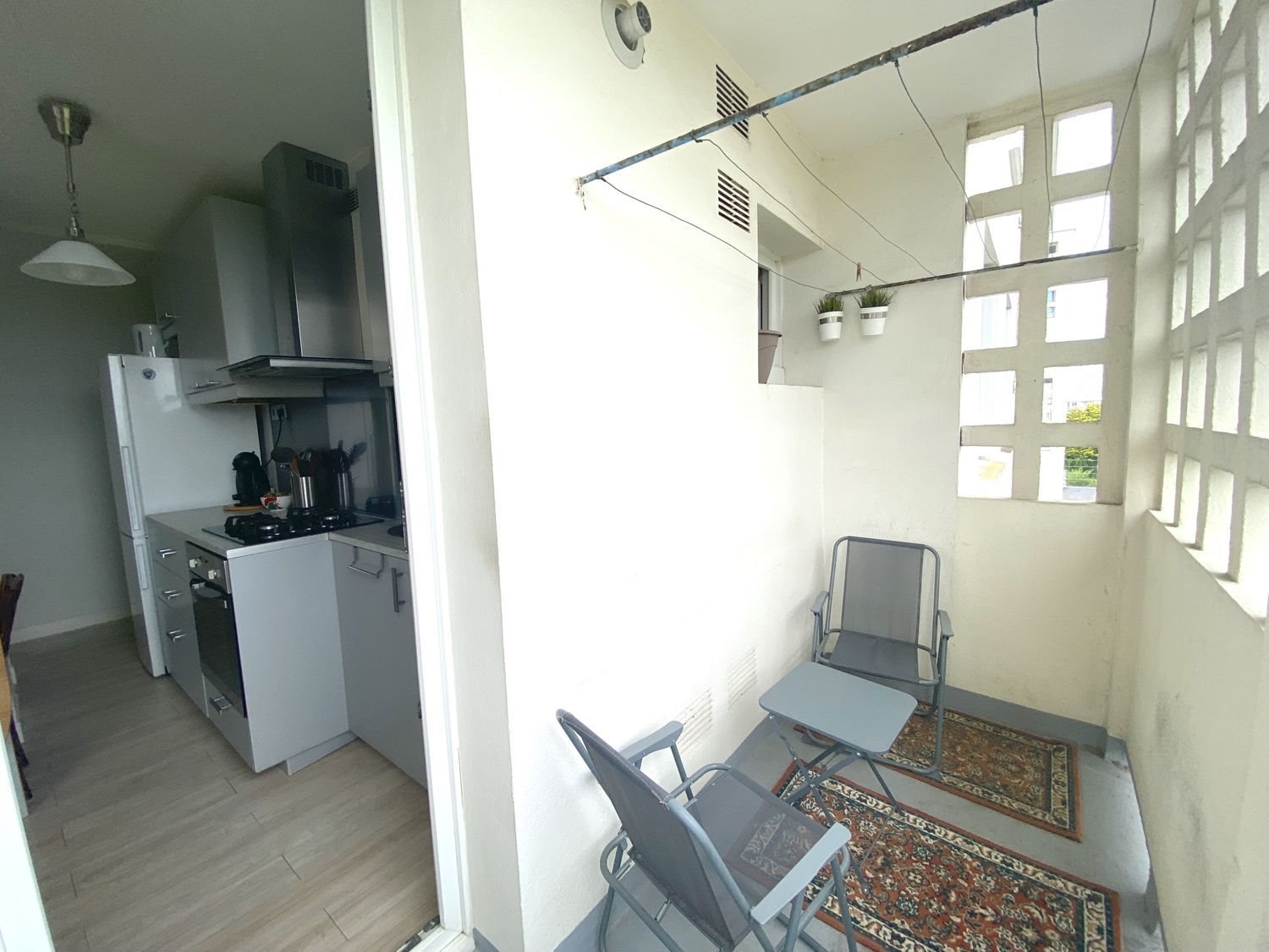 Appartement à vendre, 51m², Nantes