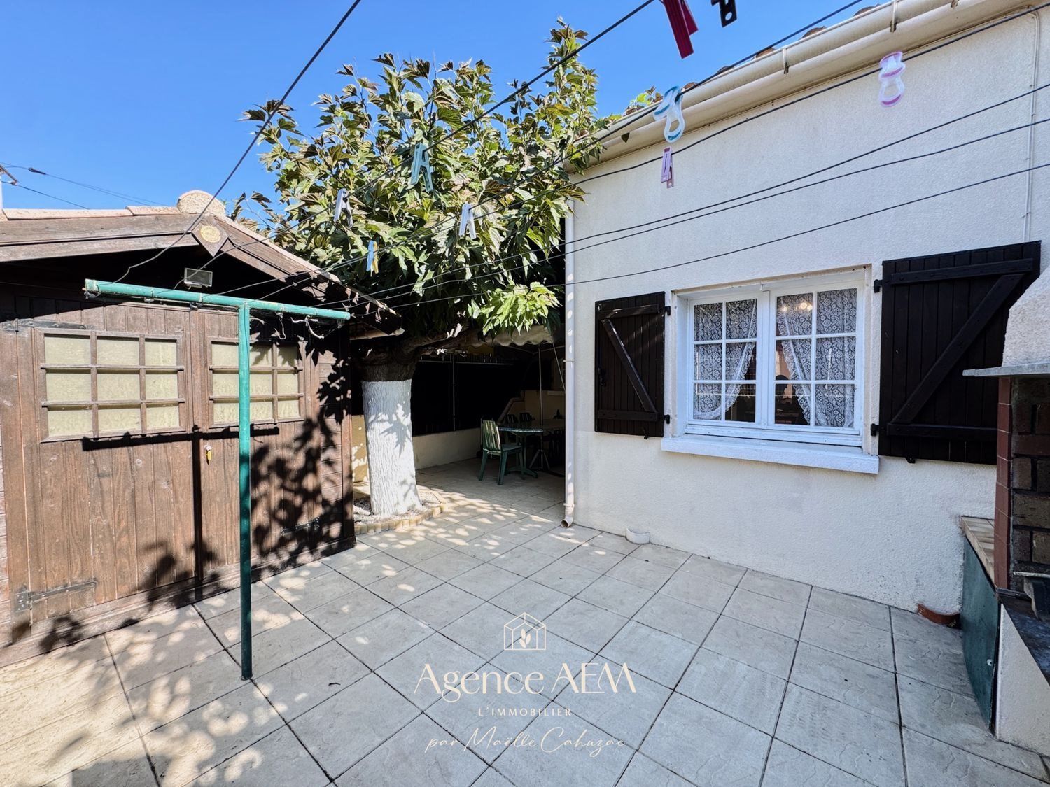 Maison à vendre, 85m², Vendres