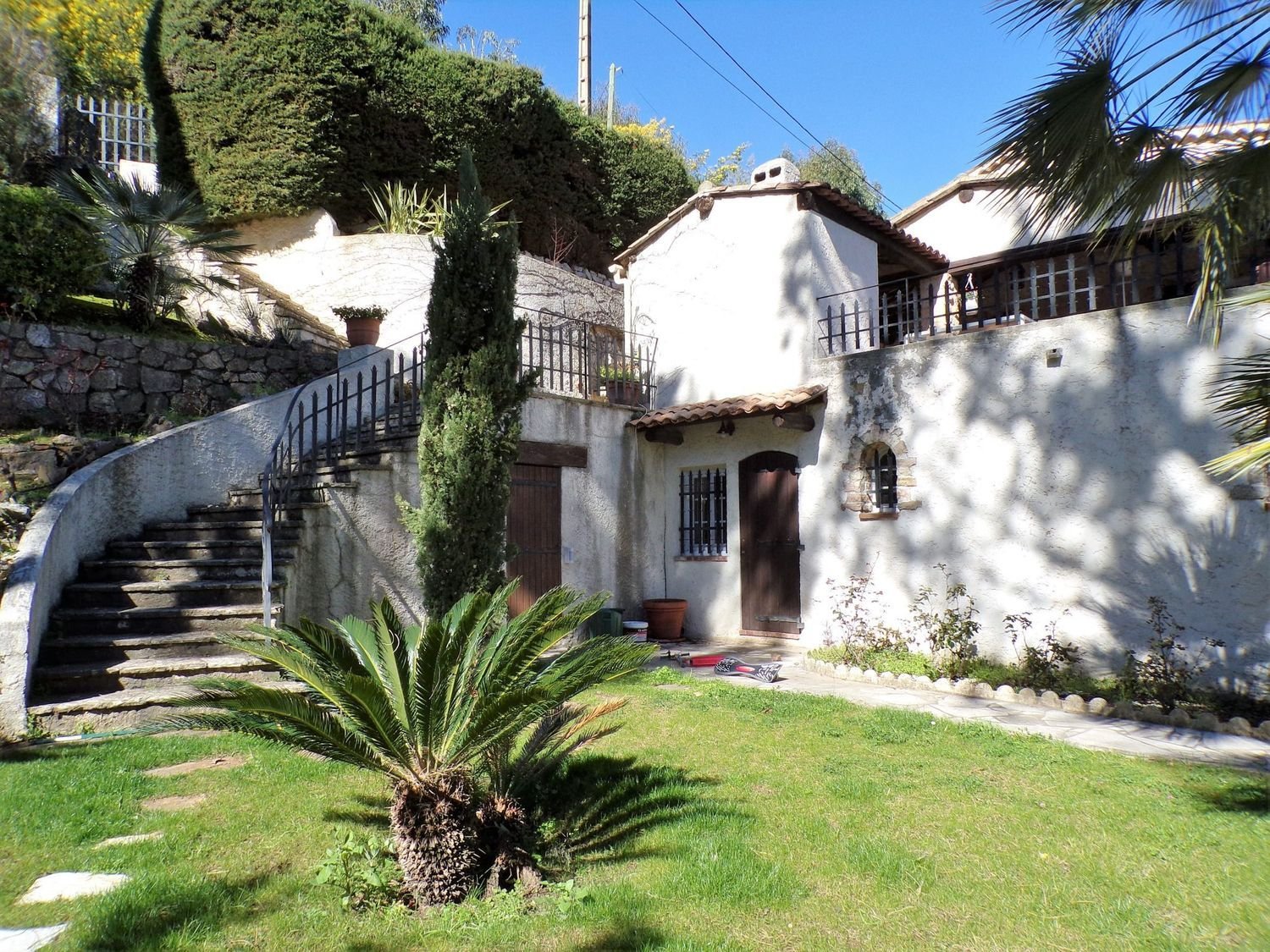 Maison à vendre, 200m², Vallauris