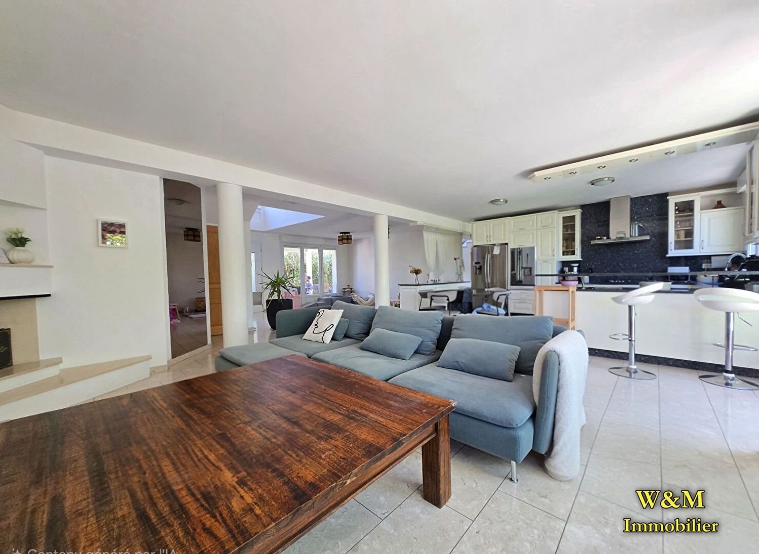 Maison à vendre, 280m², Ris-Orangis
