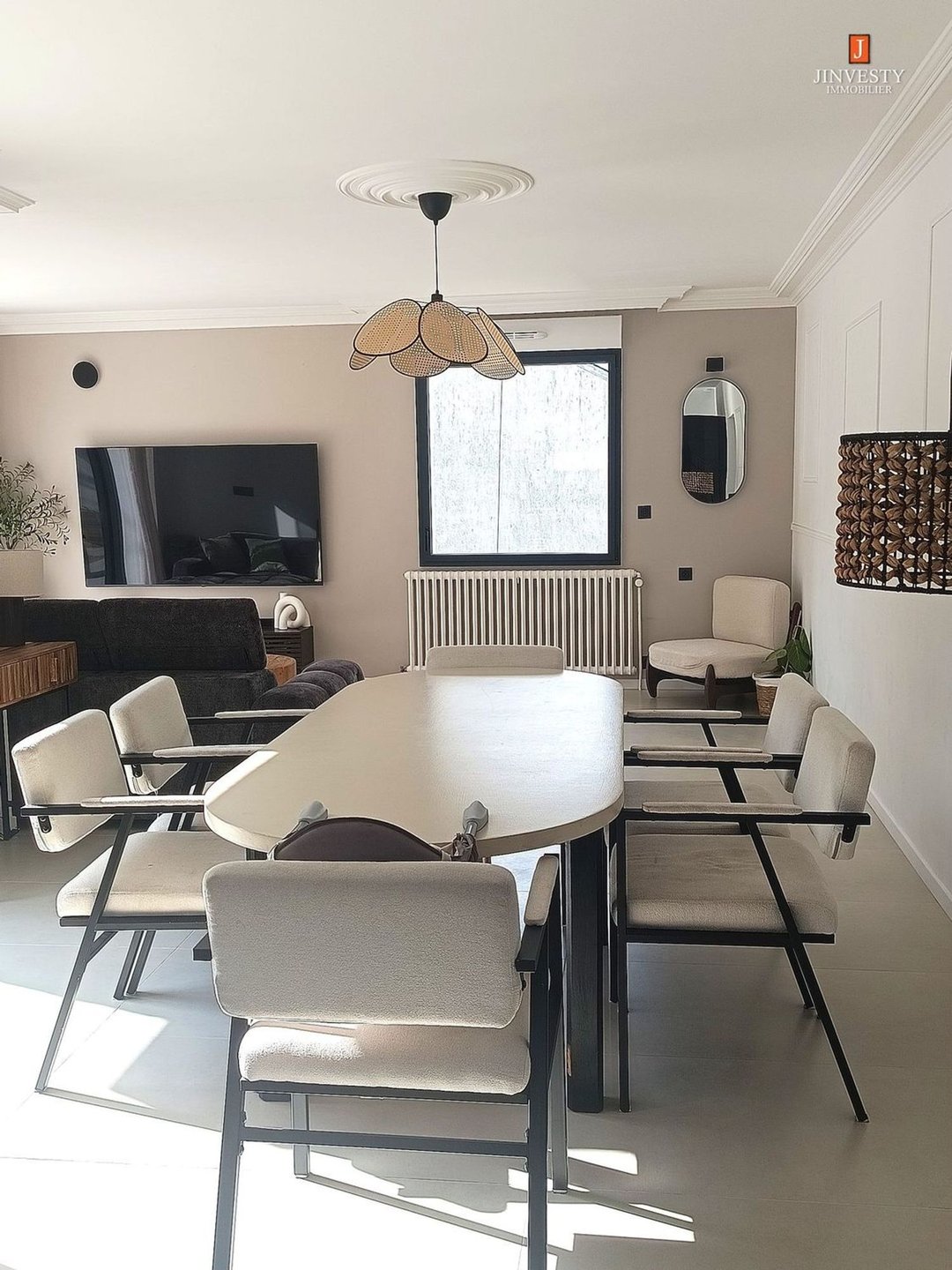 Maison à vendre, 139m², Hennebont