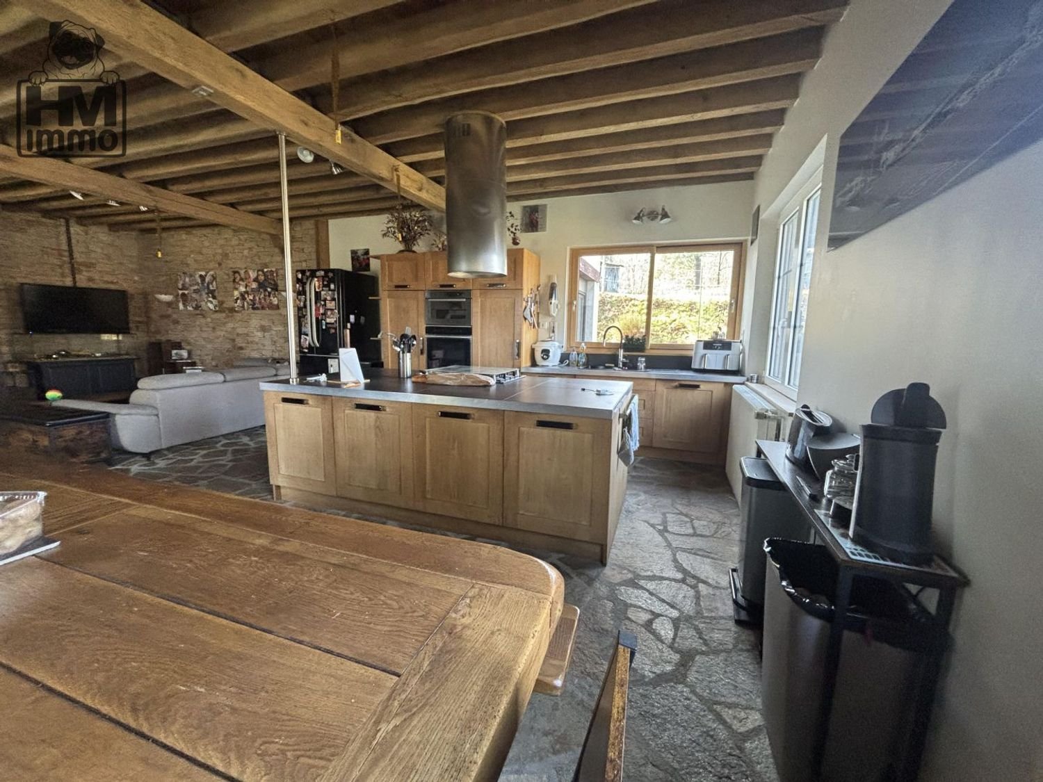 Maison à vendre, 182m², Le Chalard