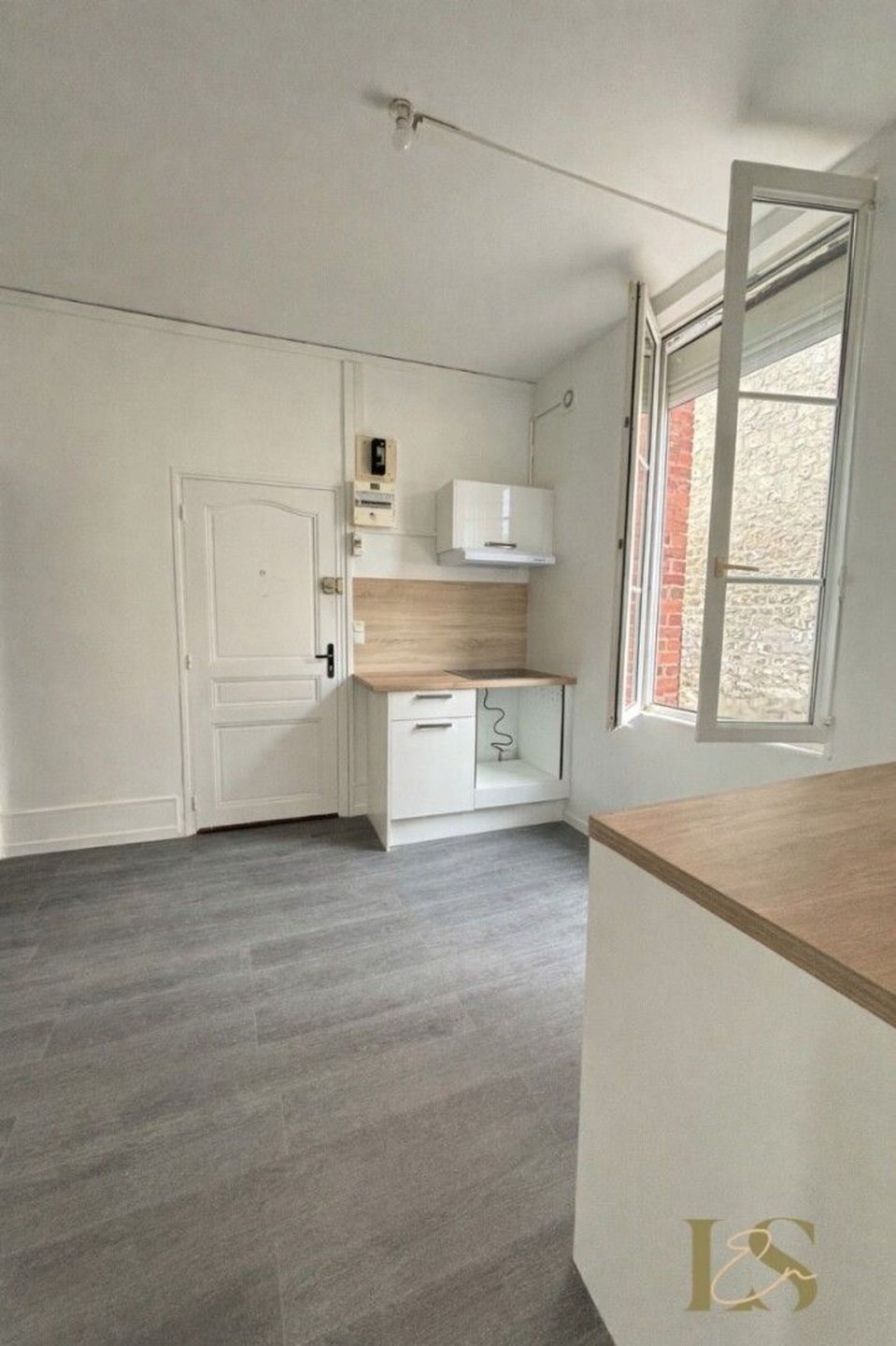 Appartement à louer, 40m², Caudebec-lès-Elbeuf