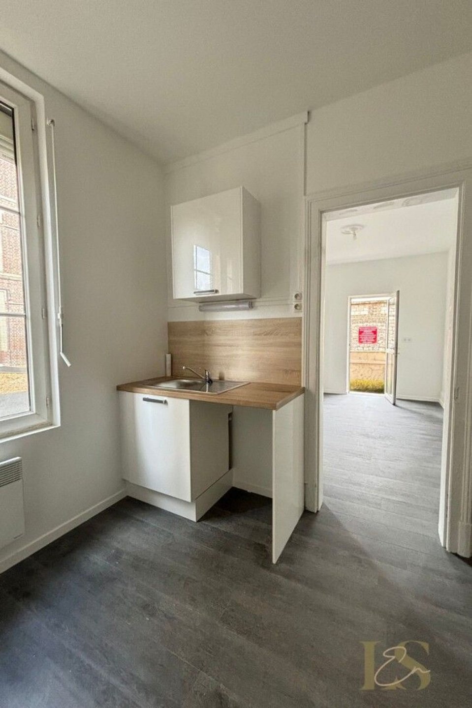Appartement à louer, 40m², Caudebec-lès-Elbeuf