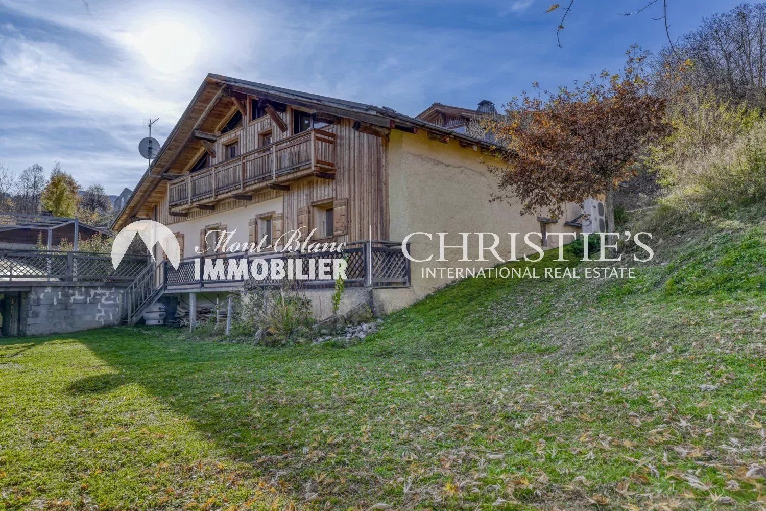 Maison à vendre, 300m², Saint-Gervais-les-Bains