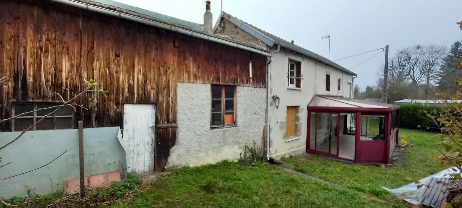 Maison à vendre, 134m², Saint-Sulpice-les-Champs