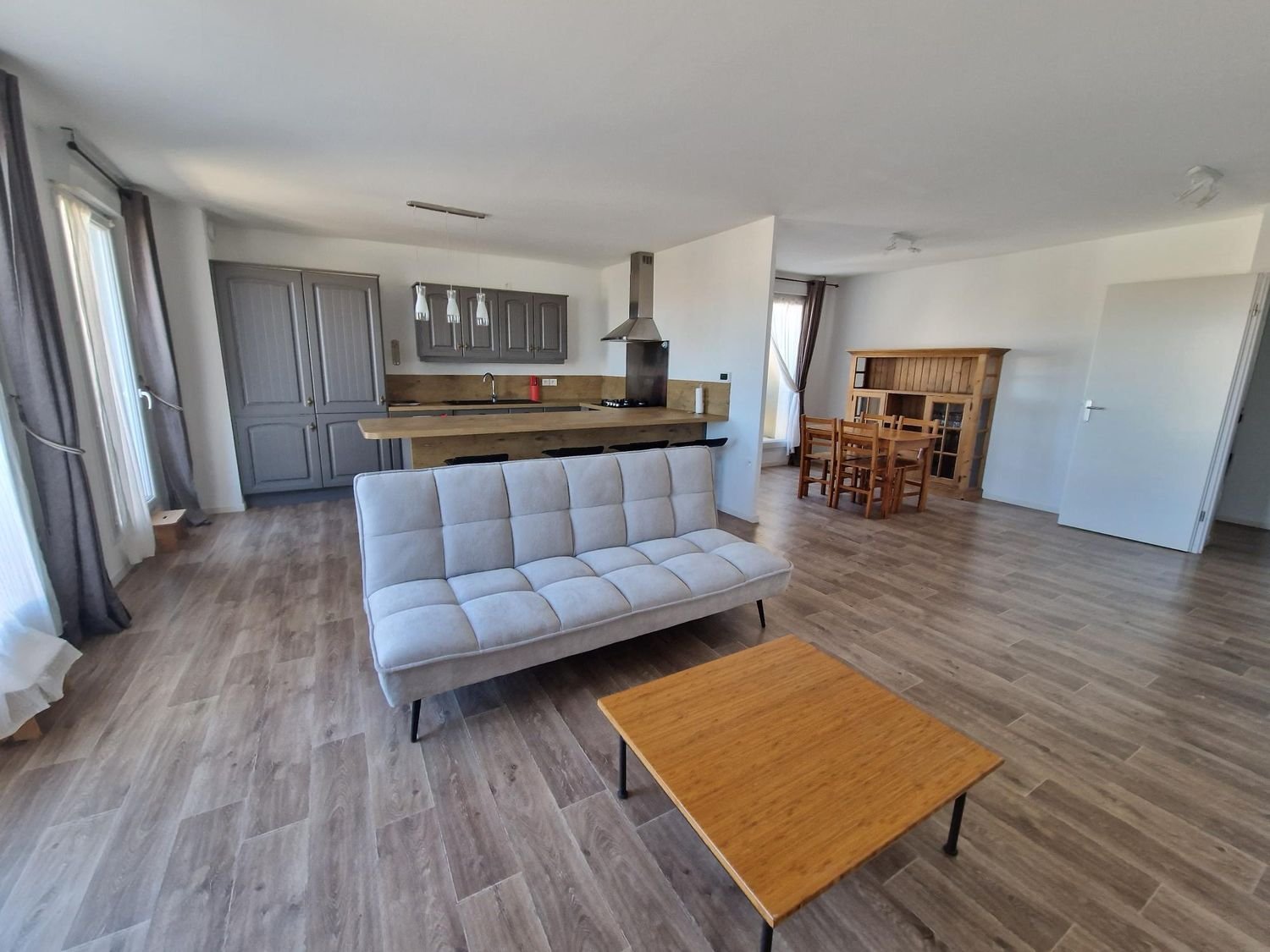 Appartement à louer, 84m², La Roche-sur-Yon