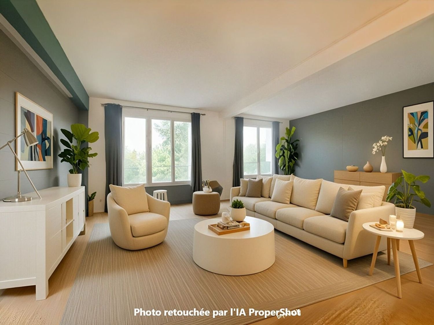 Appartement à vendre, 71m², Saint-Jacques-de-la-Lande