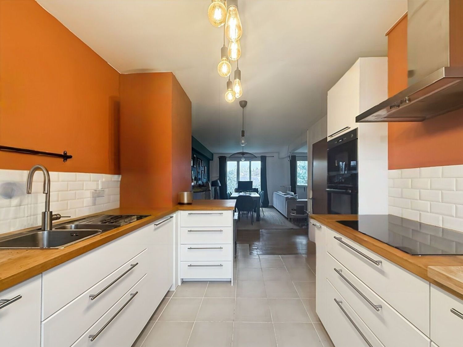 Appartement à vendre, 71m², Saint-Jacques-de-la-Lande
