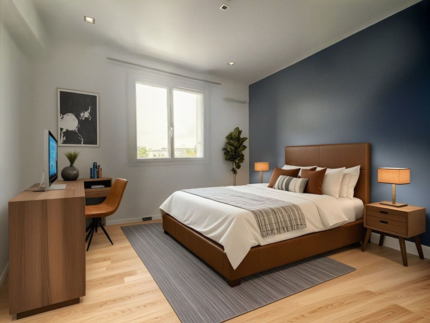 Appartement à vendre, 71m², Saint-Jacques-de-la-Lande