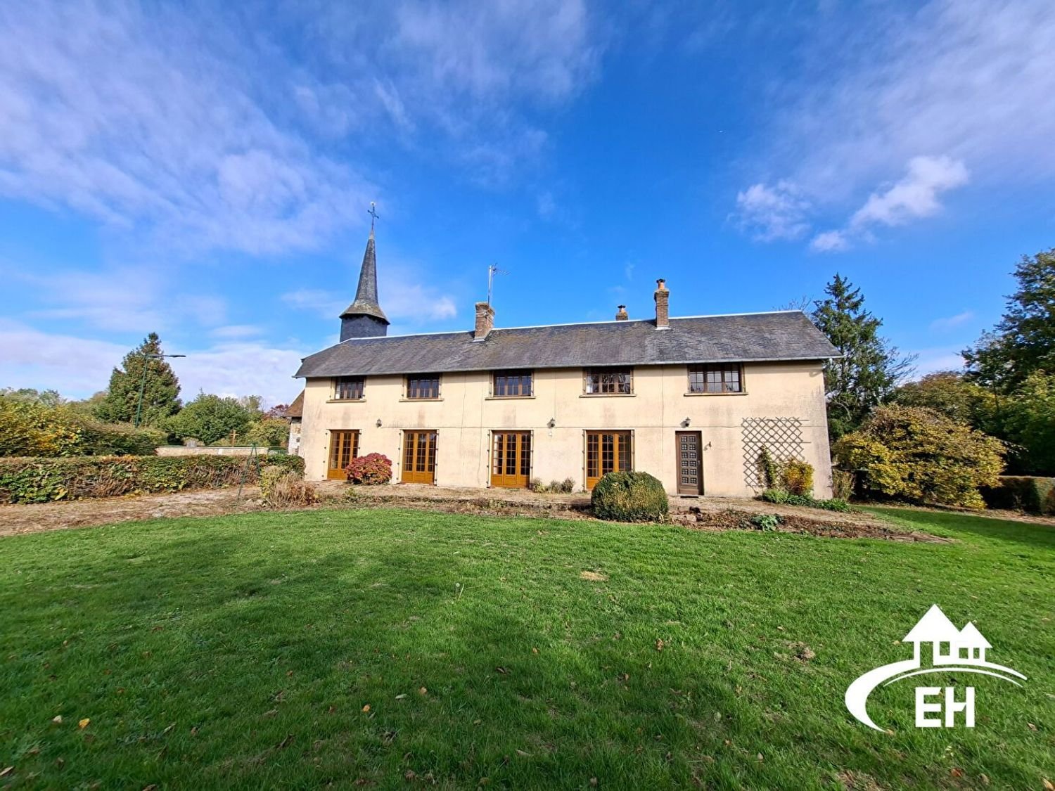 Maison à vendre, 163m², L'Aigle