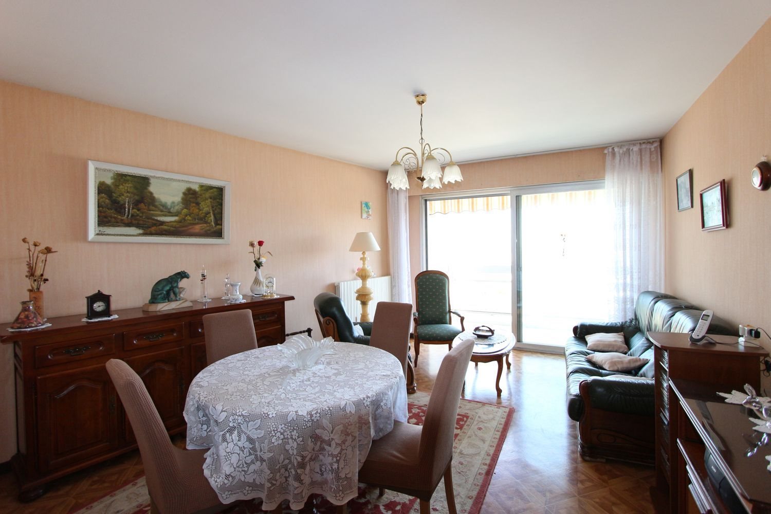 Appartement à vendre, 67m², Nevers