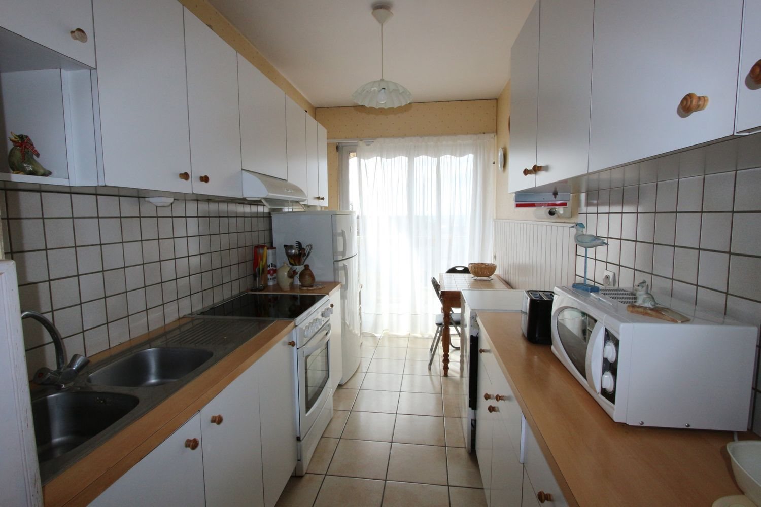 Appartement à vendre, 67m², Nevers
