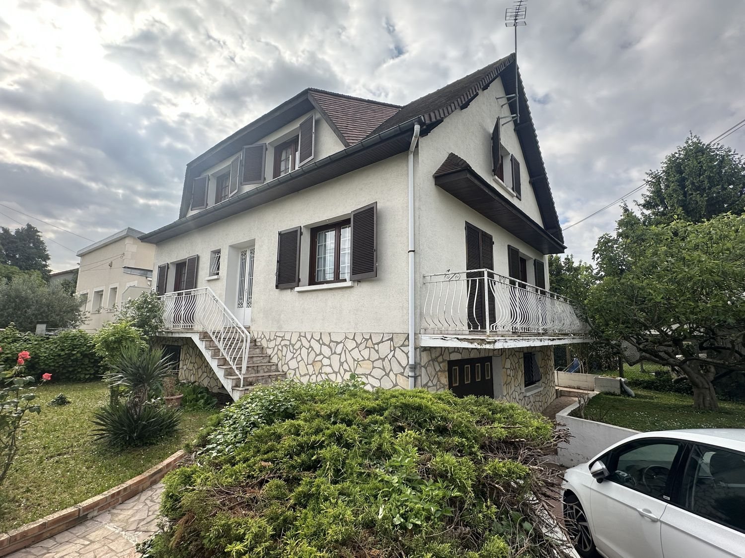 Maison à vendre, 179m², Paray-Vieille-Poste