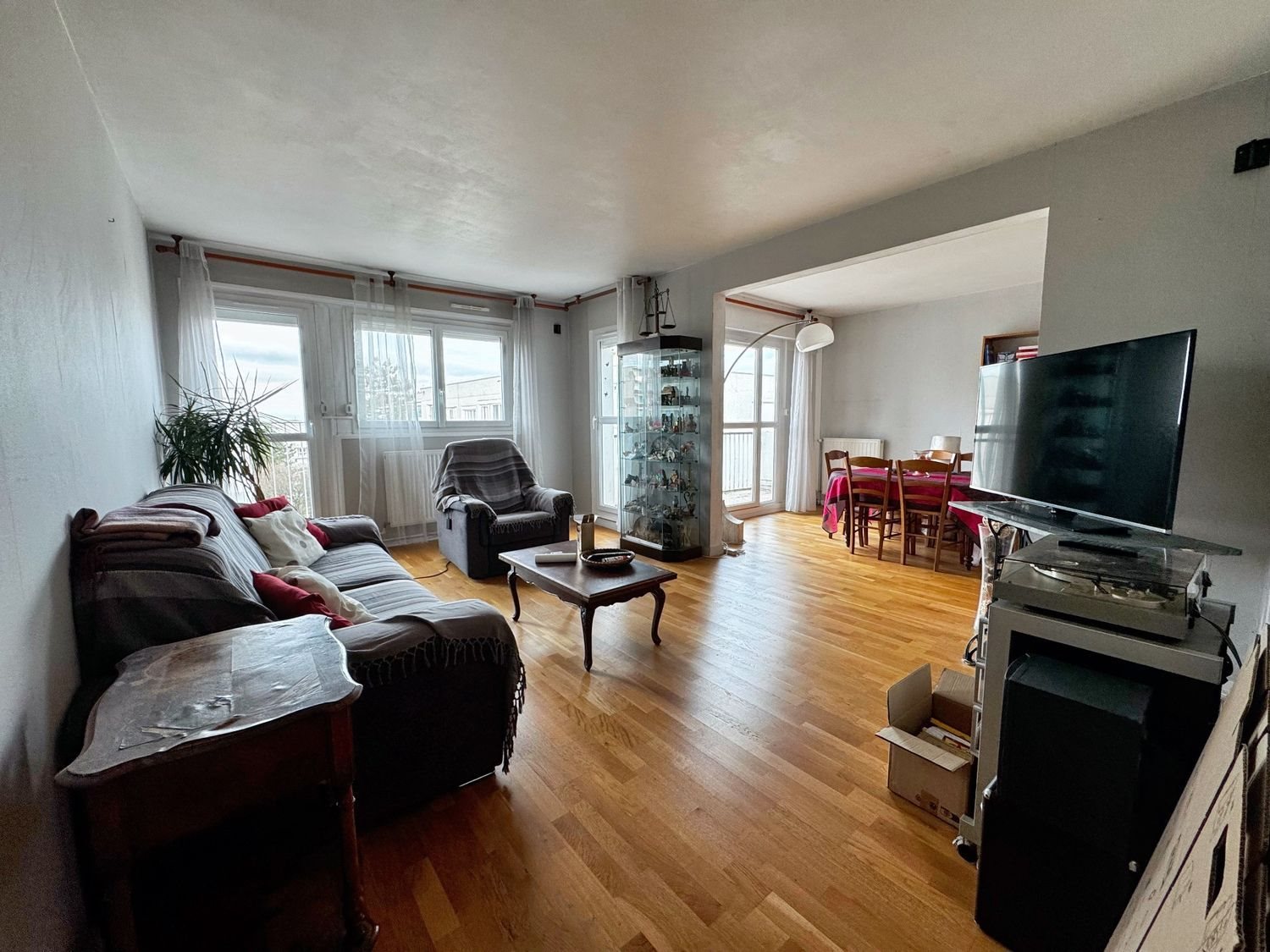 Appartement à vendre, 84m², Plaisir