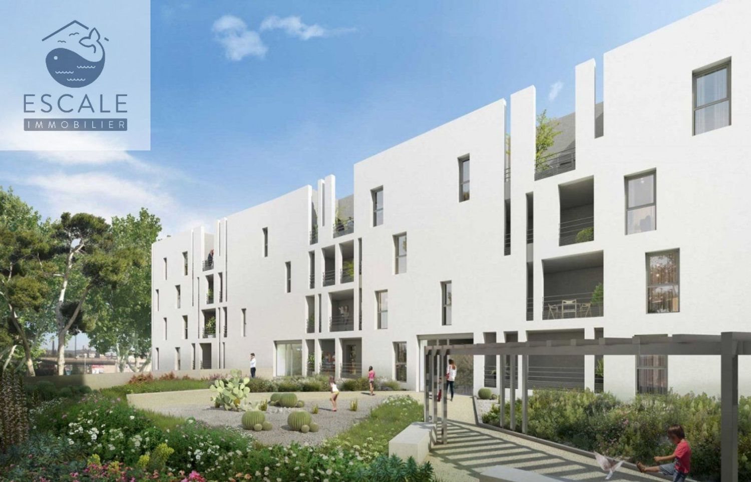 Appartement à vendre, 63m², Sète