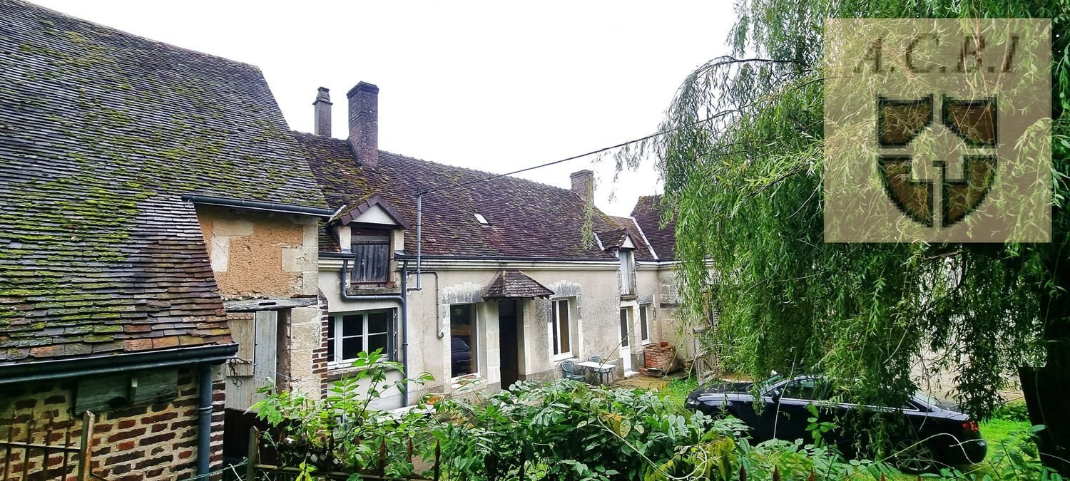 Maison à vendre, 84m², Vendôme