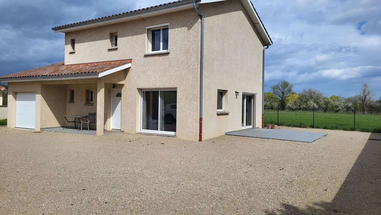 Maison à vendre, 140m², Saint-André-d'Huiriat