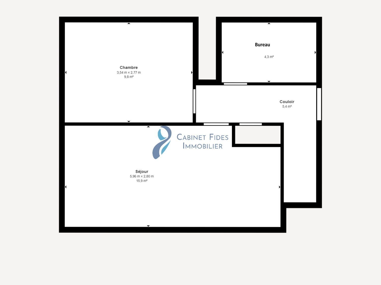 Appartement à vendre, 40m², La Seyne-sur-Mer