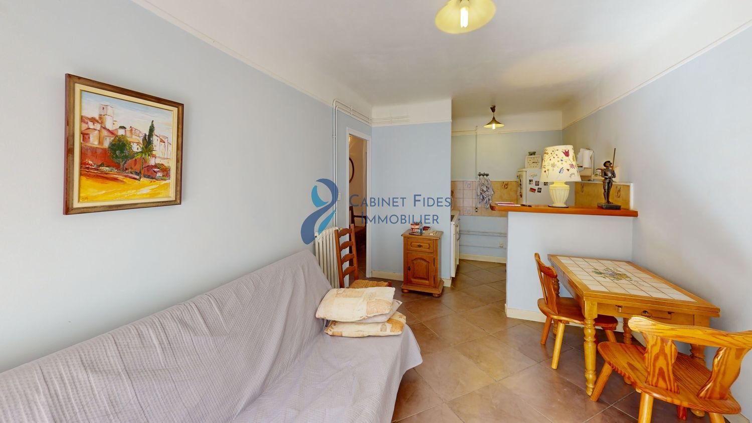 Appartement à vendre, 40m², La Seyne-sur-Mer
