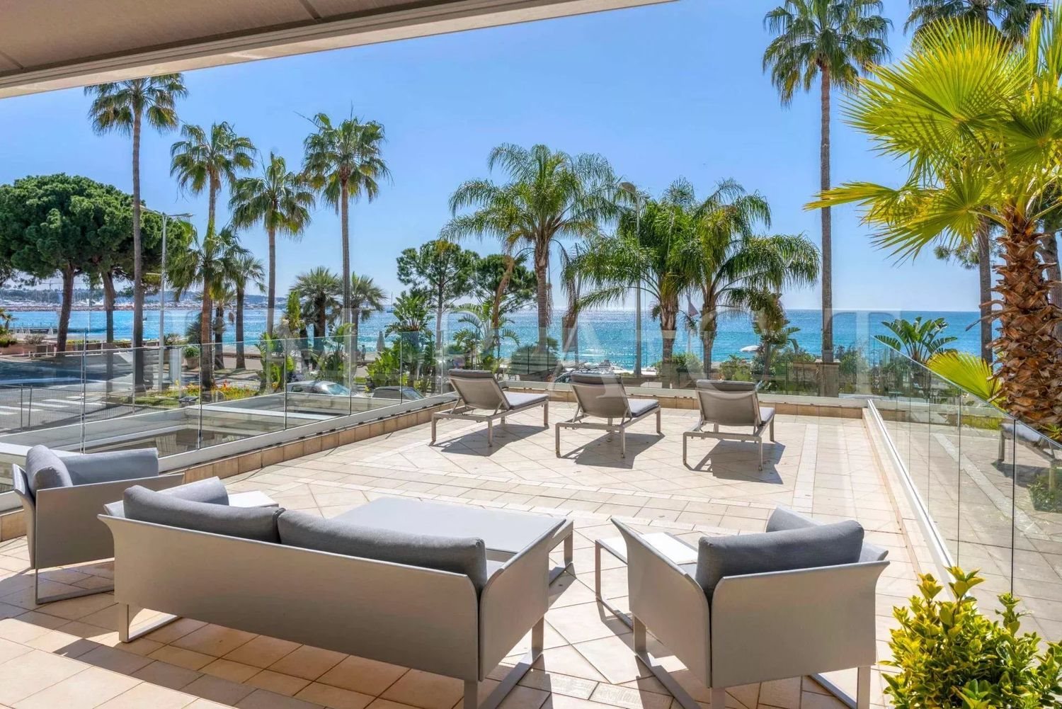 Appartement à louer, 200m², Cannes