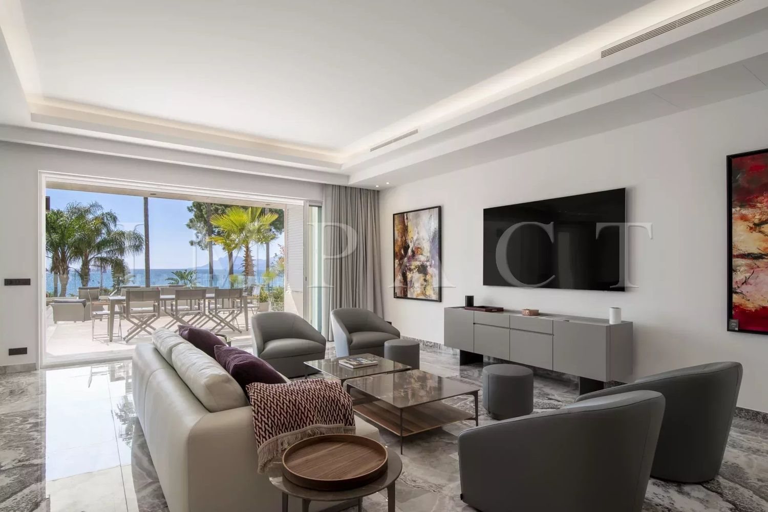 Appartement à louer, 200m², Cannes