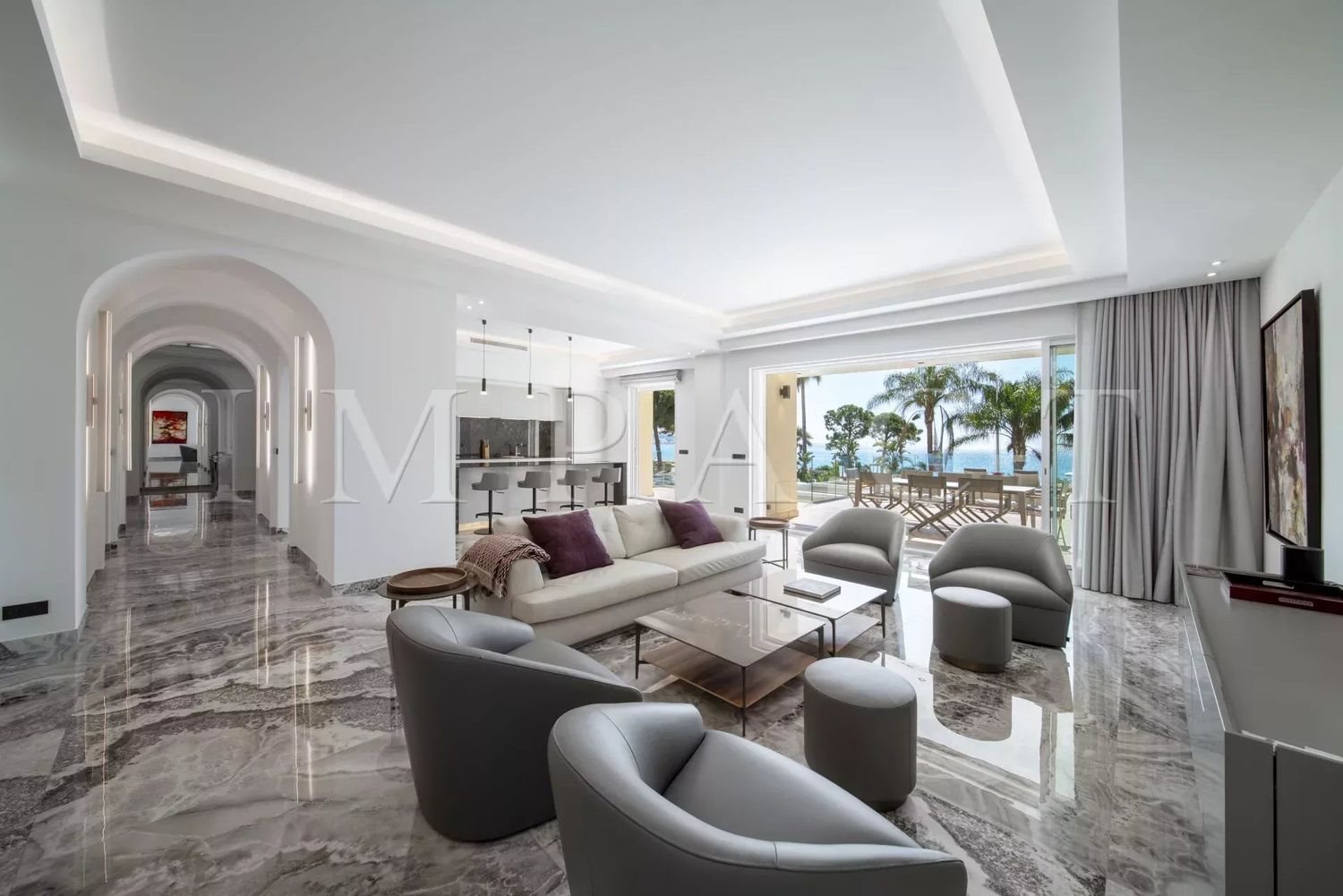 Appartement à louer, 200m², Cannes