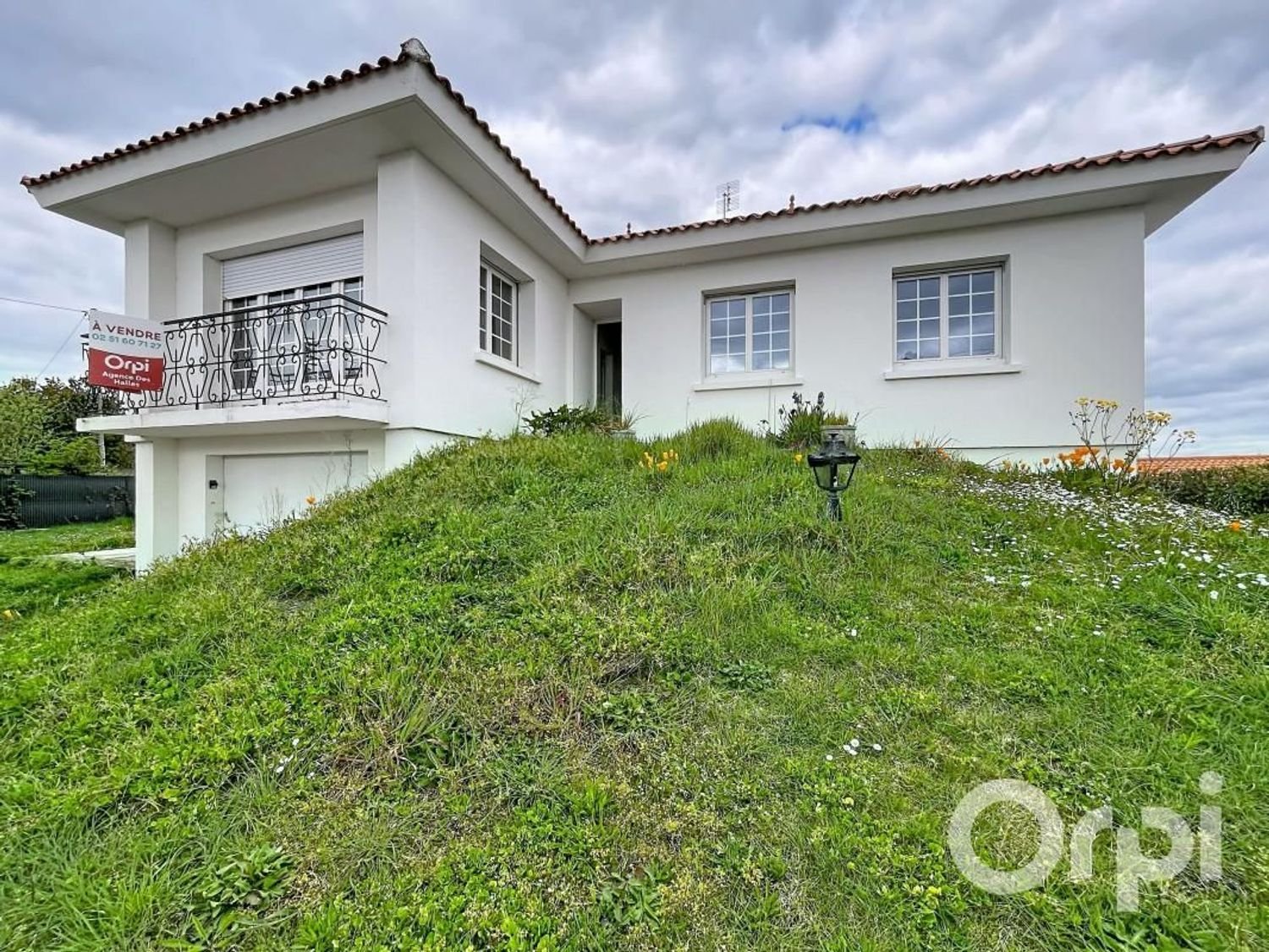 Maison à vendre, 100m², Commequiers
