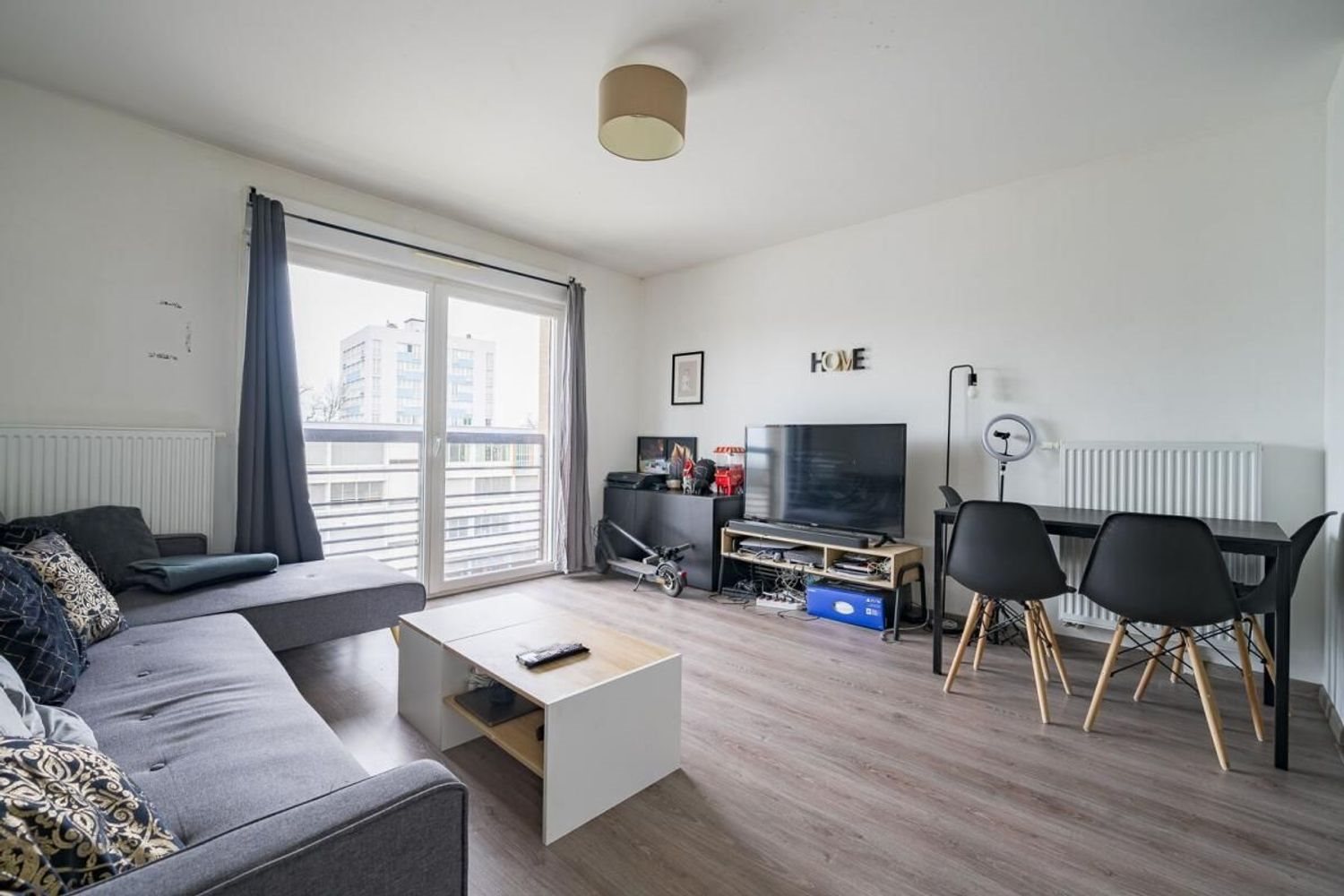 Appartement à vendre, 41m², Sucy-en-Brie