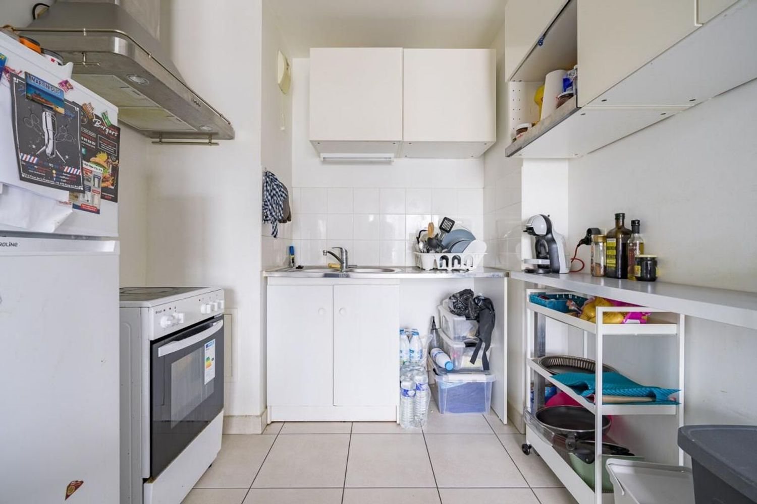 Appartement à vendre, 41m², Sucy-en-Brie