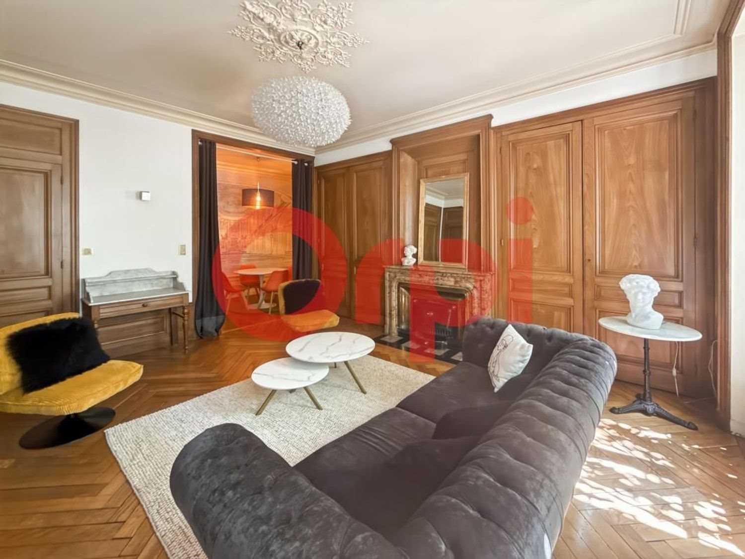 Appartement à louer, 118m², Lyon 8ème
