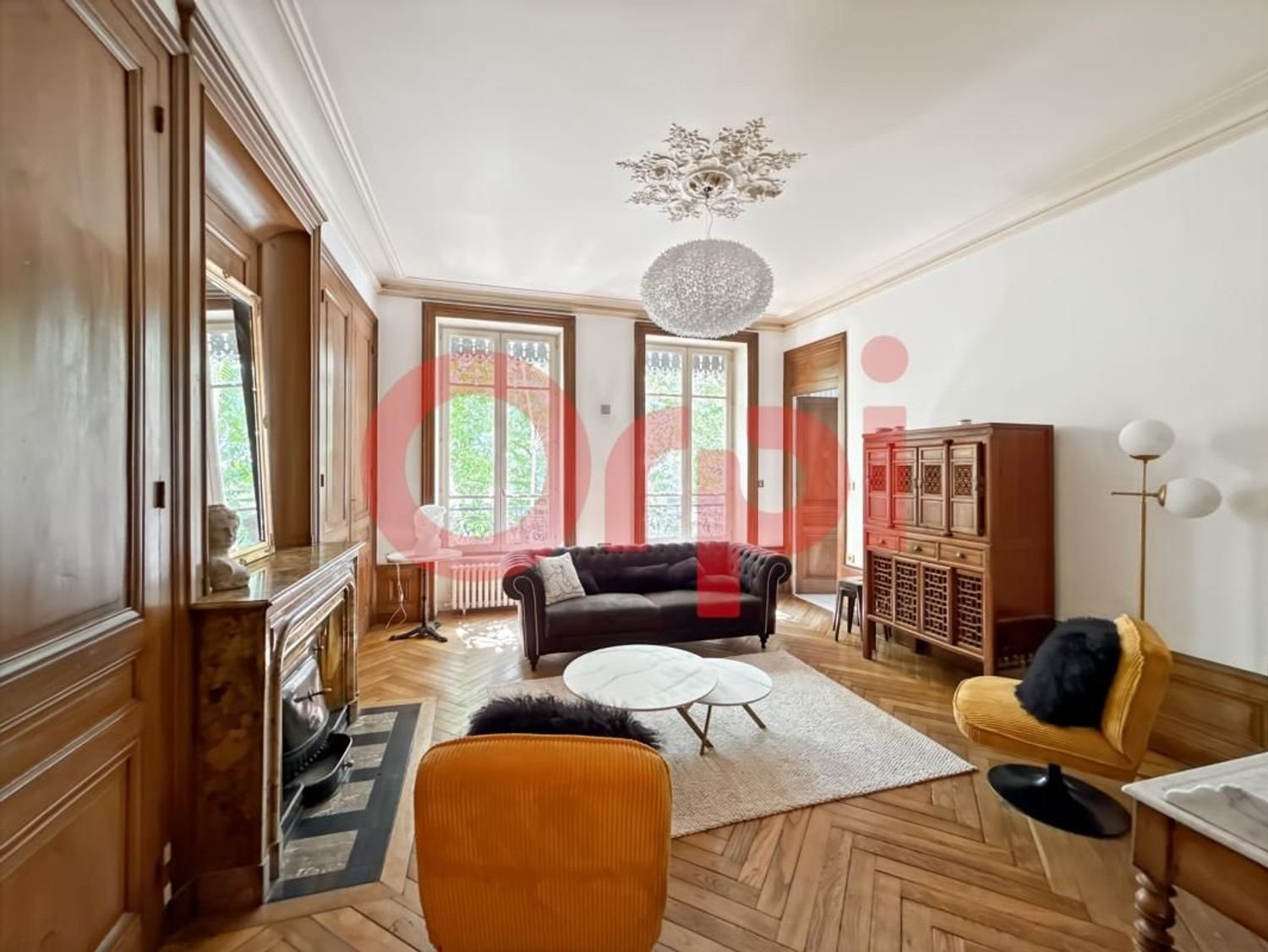 Appartement à louer, 118m², Lyon 8ème
